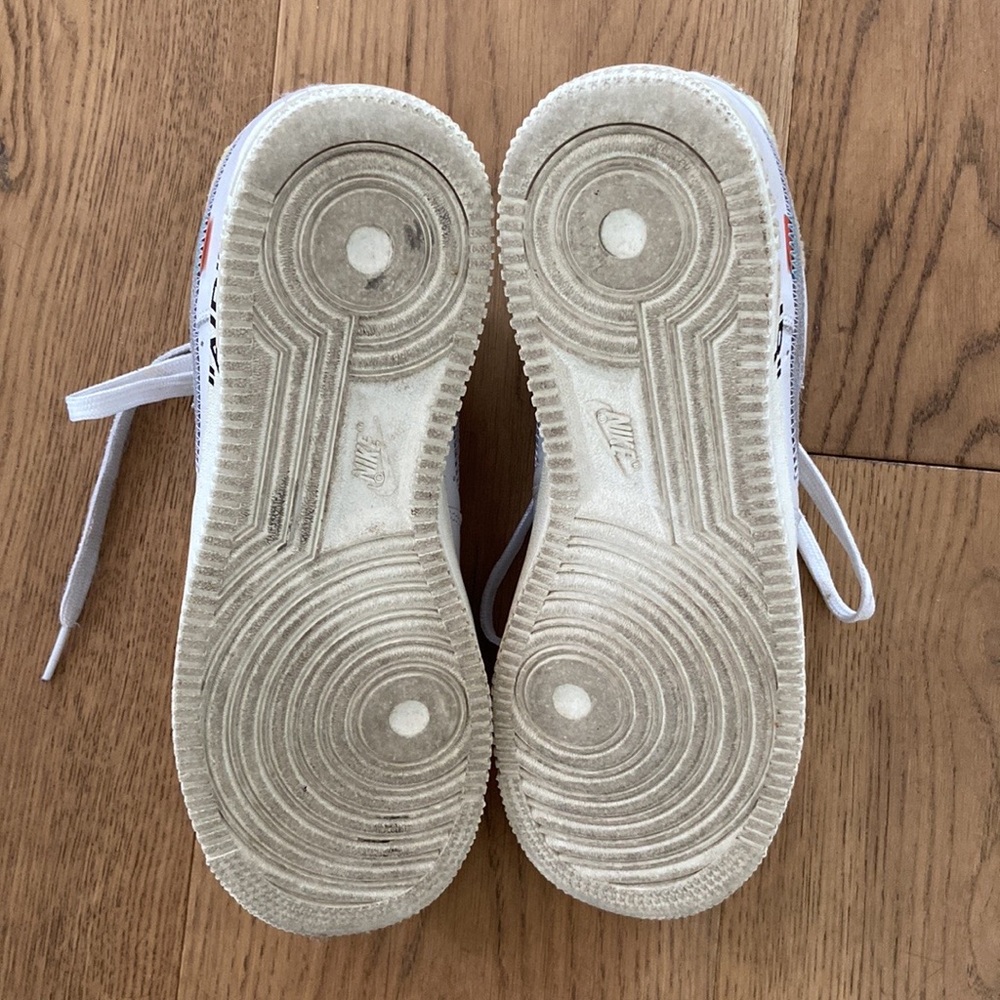 Nike Off-White x Air Force 1 'ComplexCon Exclusive - Picture 11 of 12